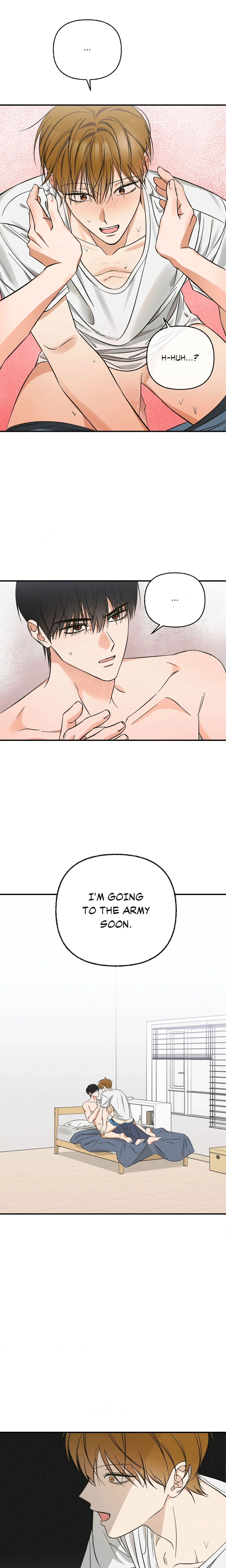 My Ex-Boo (Uncensored) chapter 1 page 8
