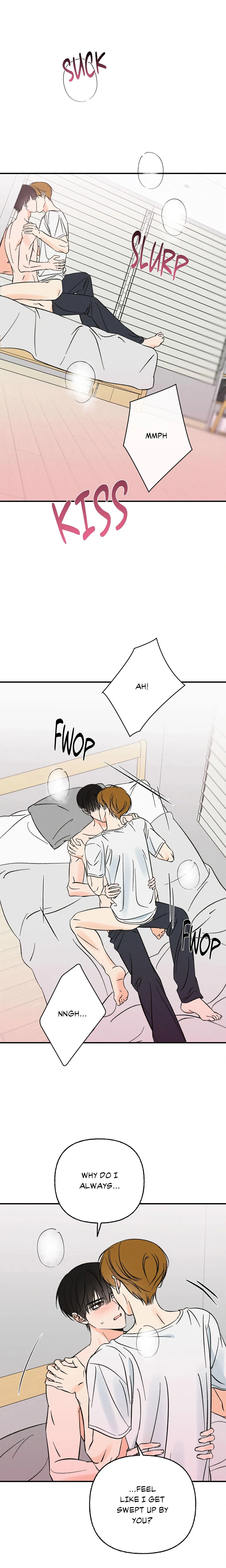 My Ex-Boo (Uncensored) chapter 10 page 1
