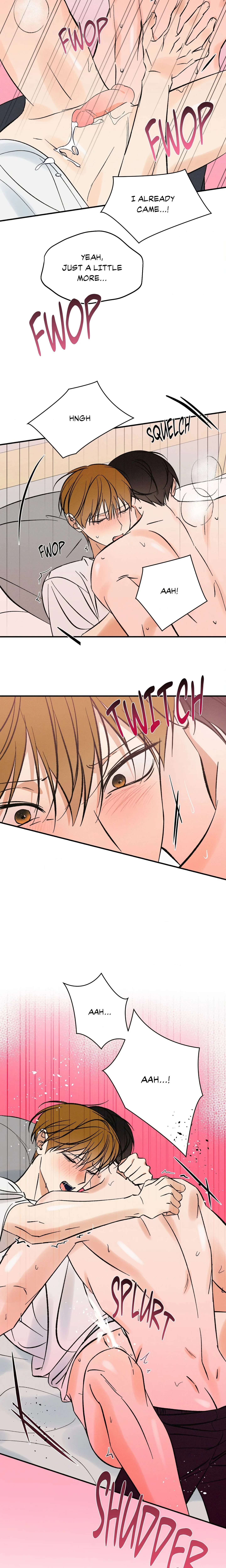 My Ex-Boo (Uncensored) chapter 10 page 12