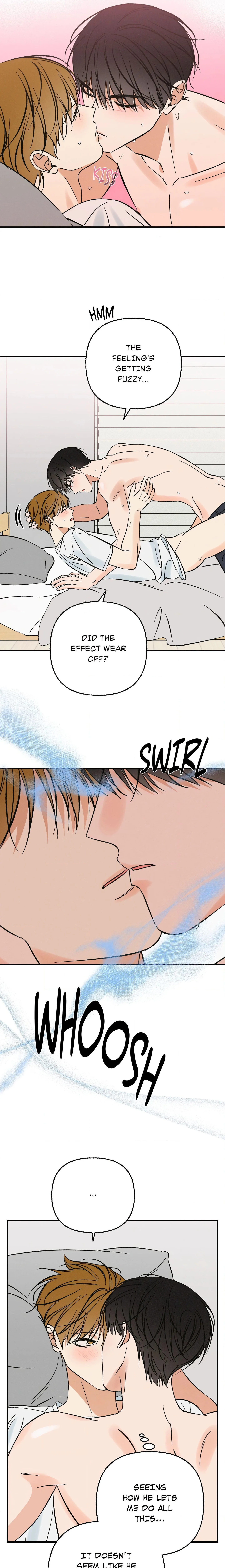 My Ex-Boo (Uncensored) chapter 10 page 14