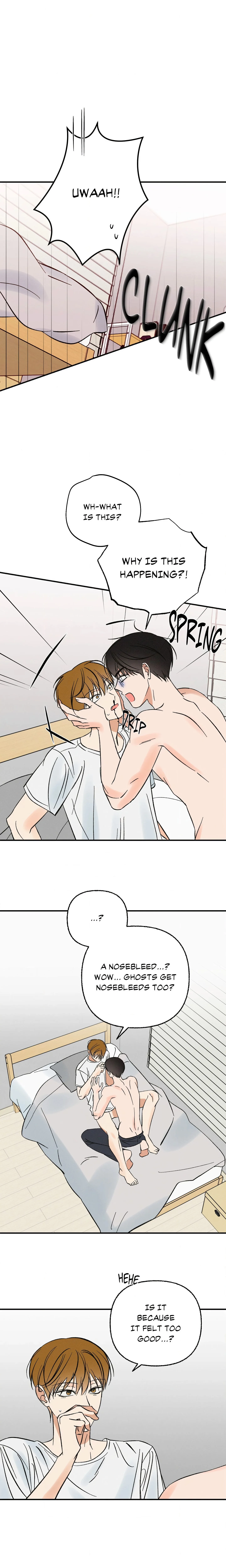 My Ex-Boo (Uncensored) chapter 10 page 16