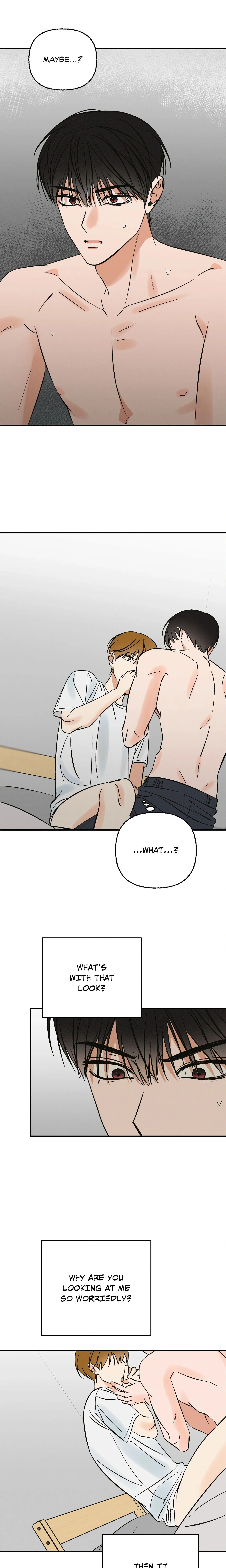 My Ex-Boo (Uncensored) chapter 10 page 17