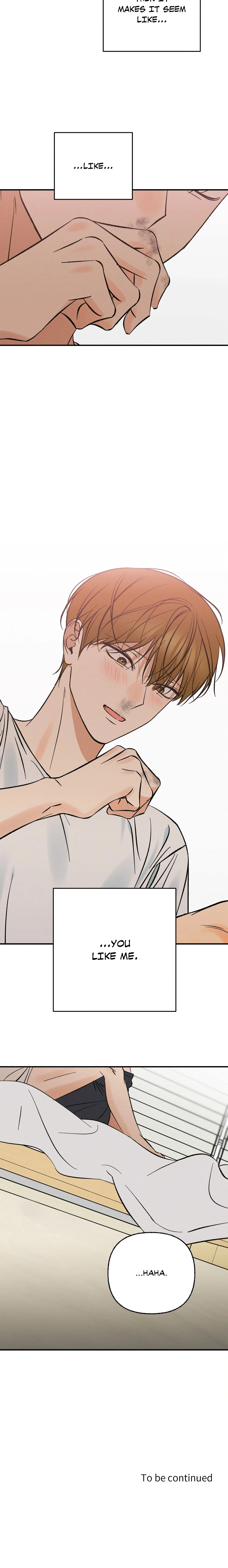 My Ex-Boo (Uncensored) chapter 10 page 18