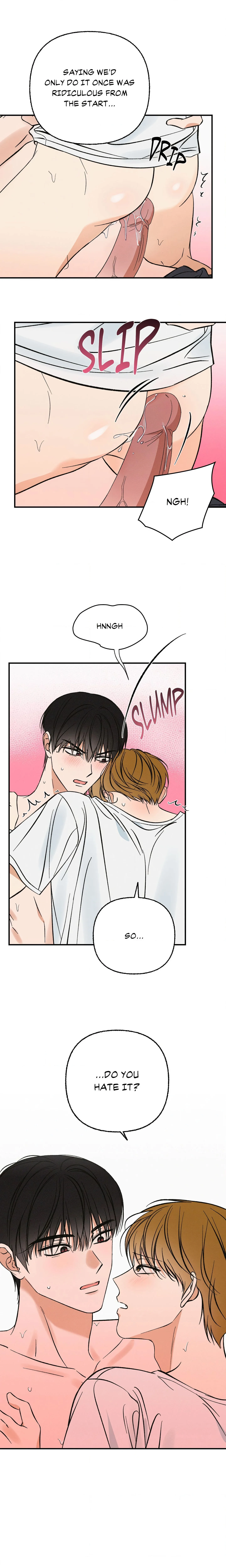 My Ex-Boo (Uncensored) chapter 10 page 2