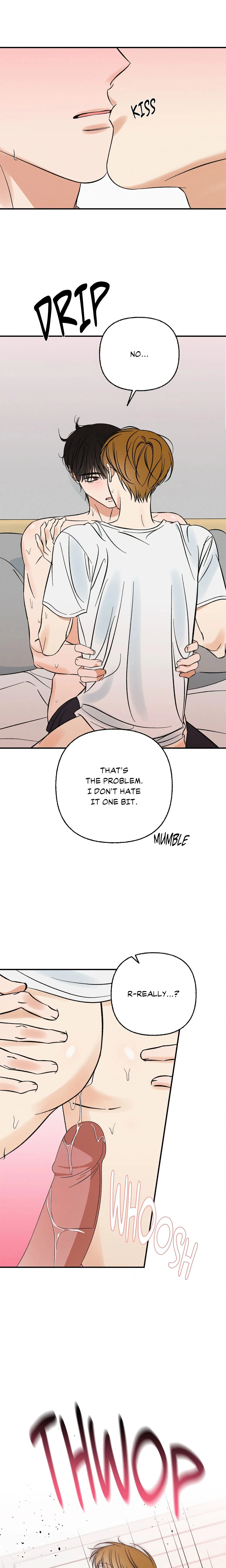 My Ex-Boo (Uncensored) chapter 10 page 3