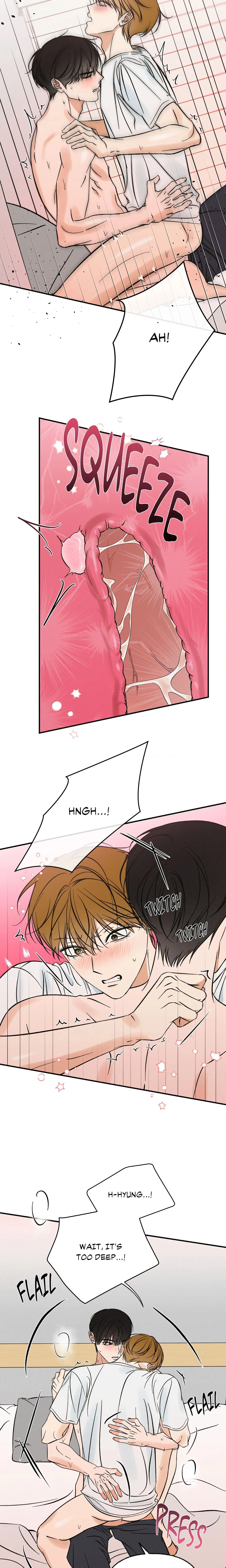 My Ex-Boo (Uncensored) chapter 10 page 4