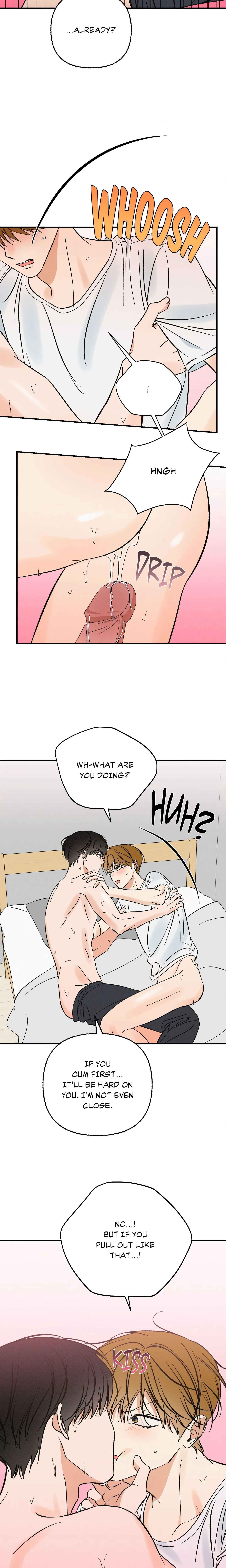 My Ex-Boo (Uncensored) chapter 10 page 6
