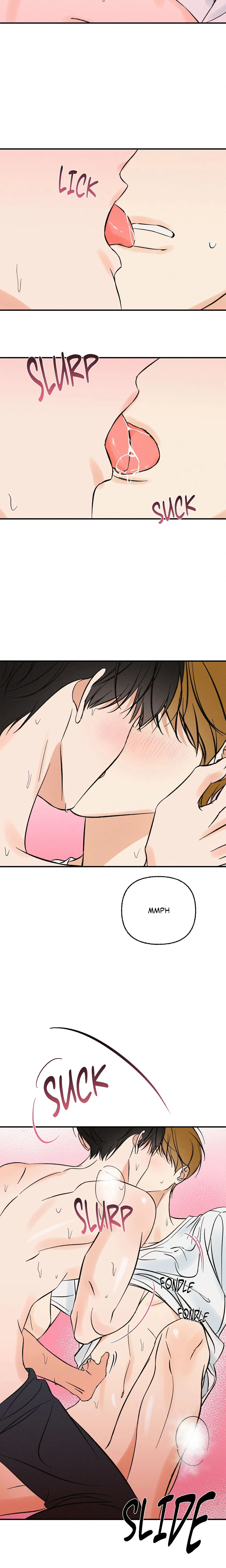 My Ex-Boo (Uncensored) chapter 10 page 7