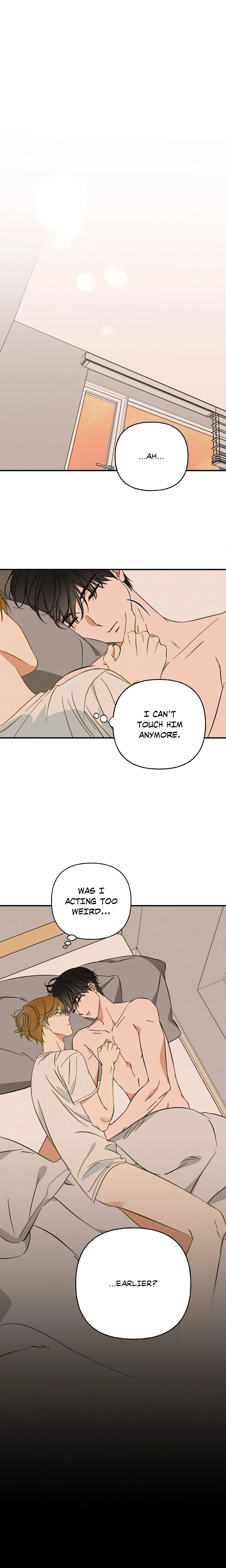 My Ex-Boo (Uncensored) chapter 11 page 1