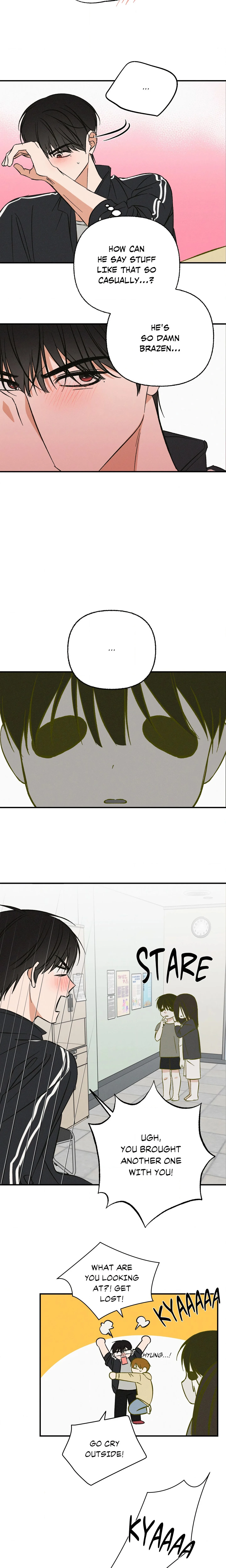 My Ex-Boo (Uncensored) chapter 11 page 14