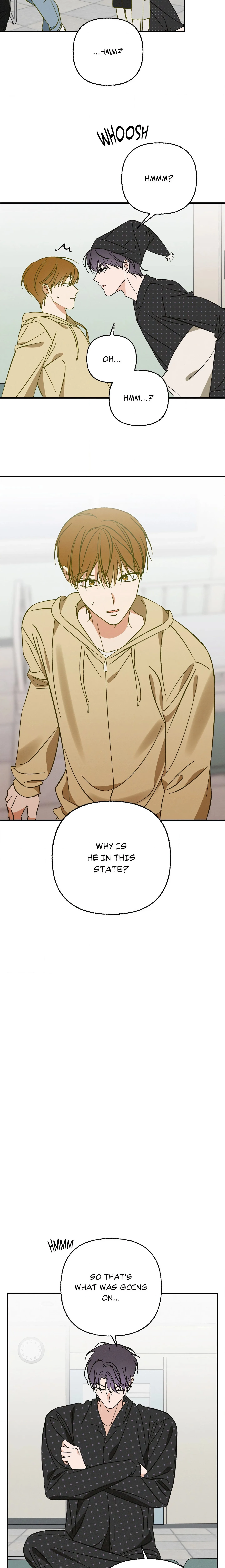 My Ex-Boo (Uncensored) chapter 11 page 16