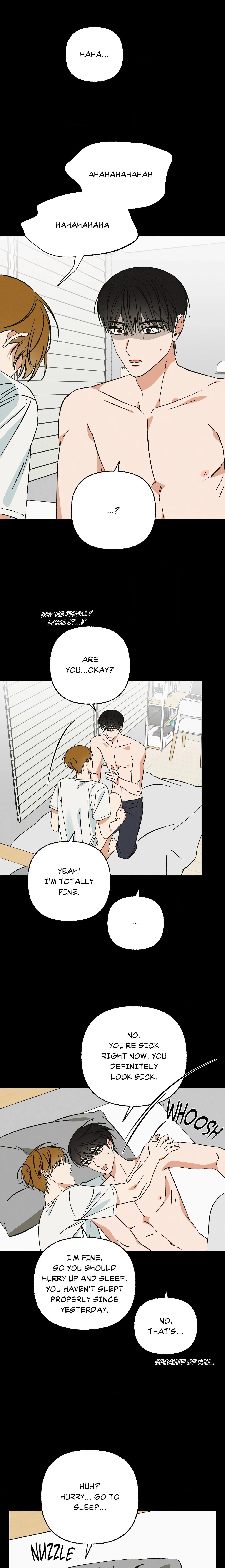 My Ex-Boo (Uncensored) chapter 11 page 2