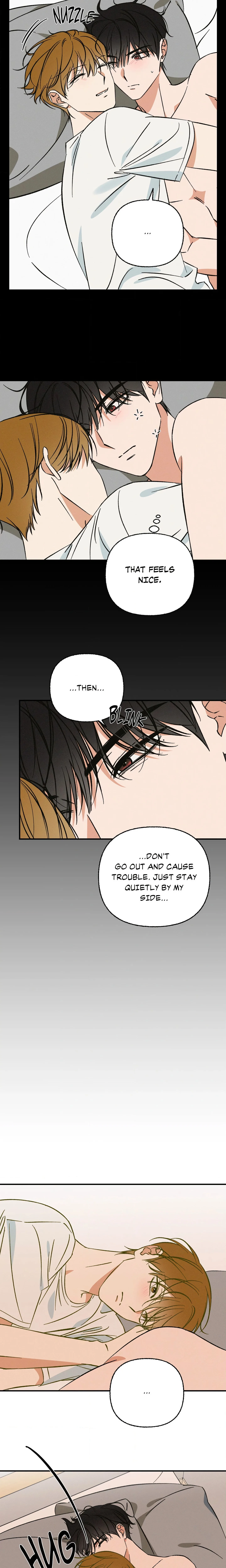My Ex-Boo (Uncensored) chapter 11 page 3