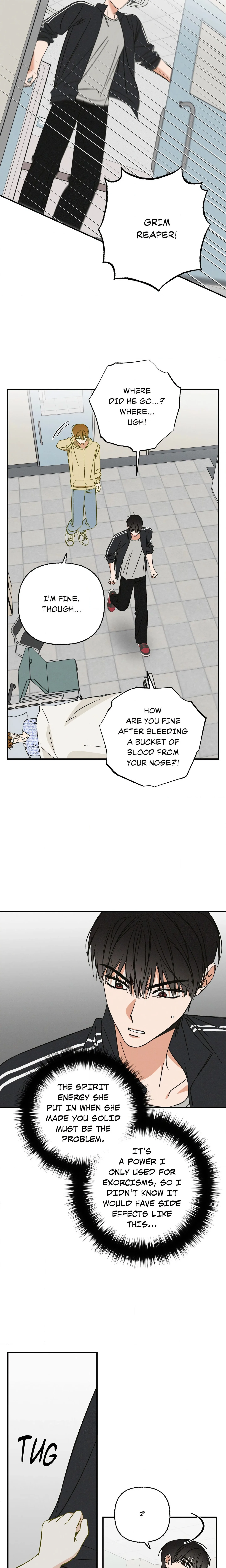 My Ex-Boo (Uncensored) chapter 11 page 7