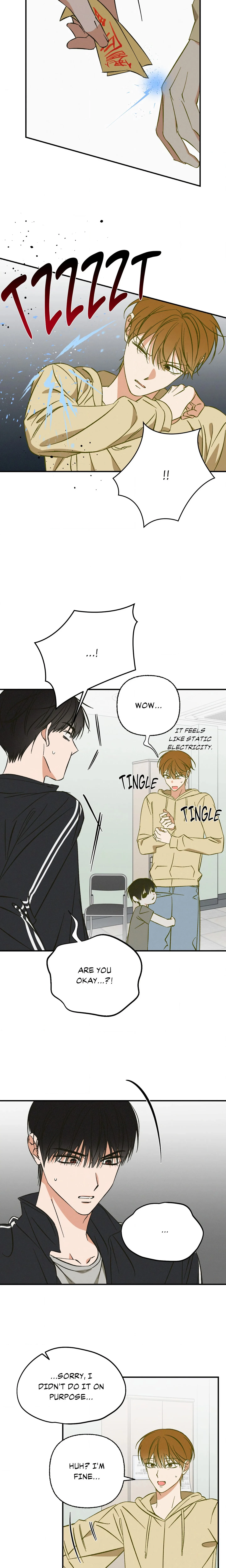 My Ex-Boo (Uncensored) chapter 11 page 9