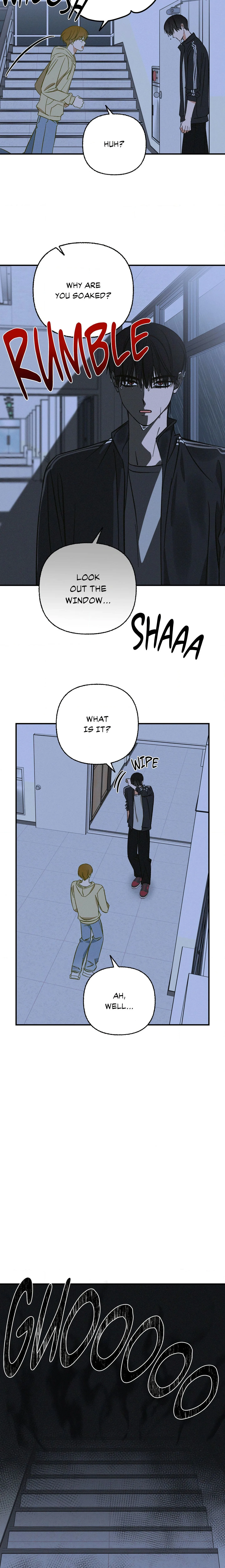My Ex-Boo (Uncensored) chapter 12 page 10