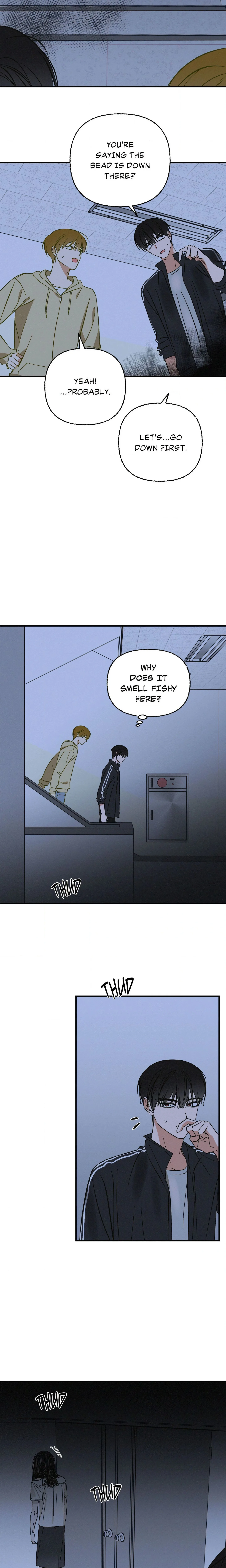 My Ex-Boo (Uncensored) chapter 12 page 11