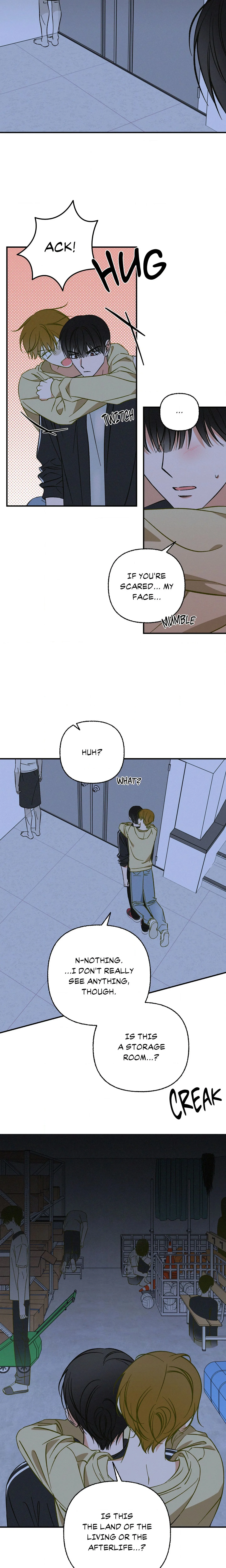 My Ex-Boo (Uncensored) chapter 12 page 12