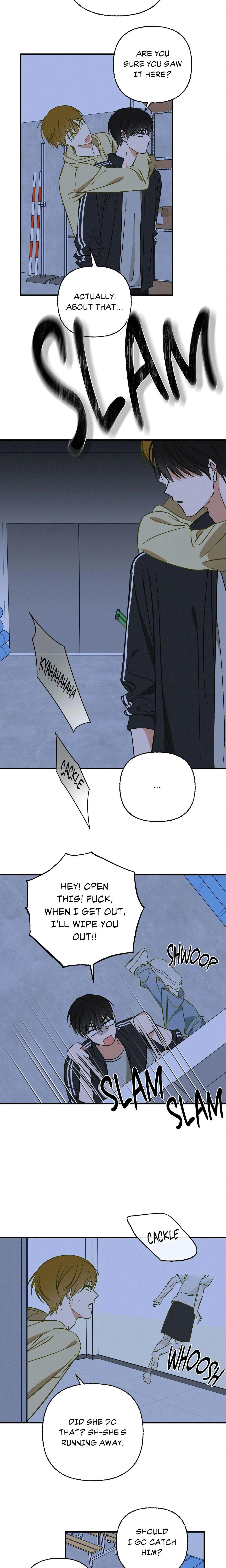 My Ex-Boo (Uncensored) chapter 12 page 13