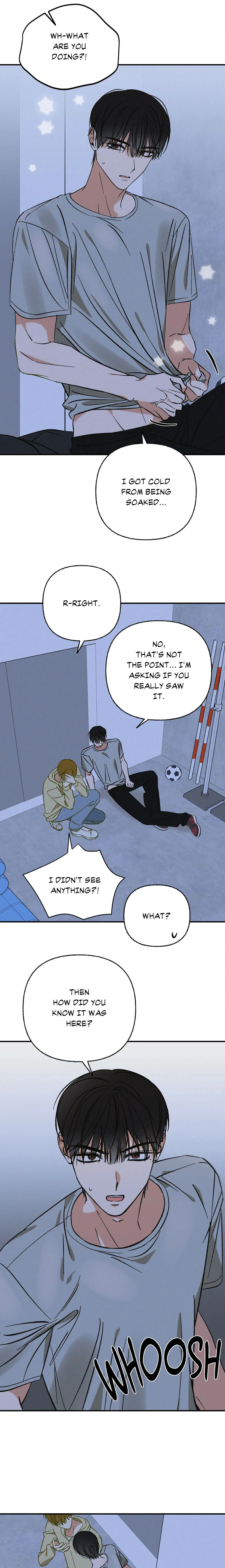My Ex-Boo (Uncensored) chapter 12 page 16