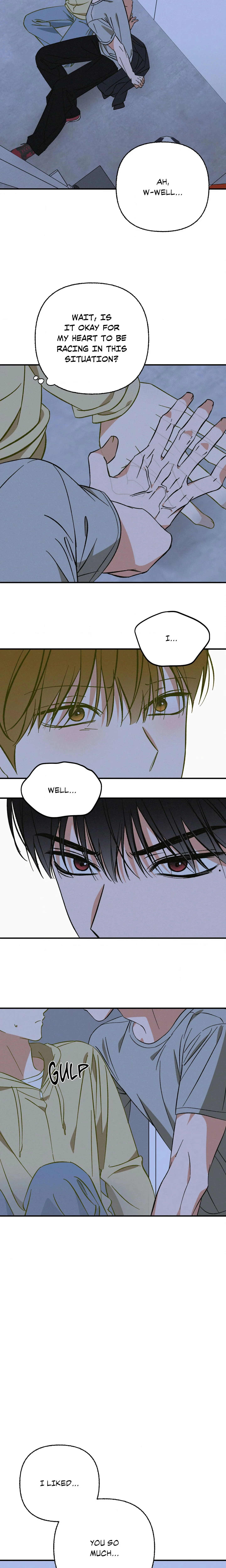 My Ex-Boo (Uncensored) chapter 12 page 17
