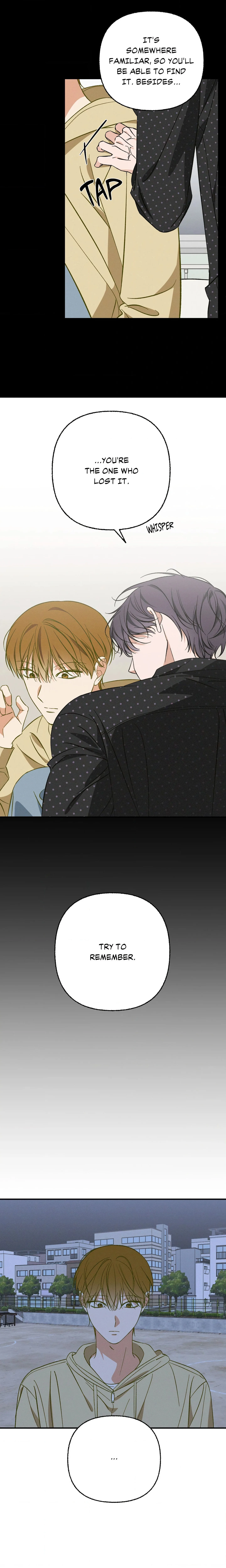 My Ex-Boo (Uncensored) chapter 12 page 2