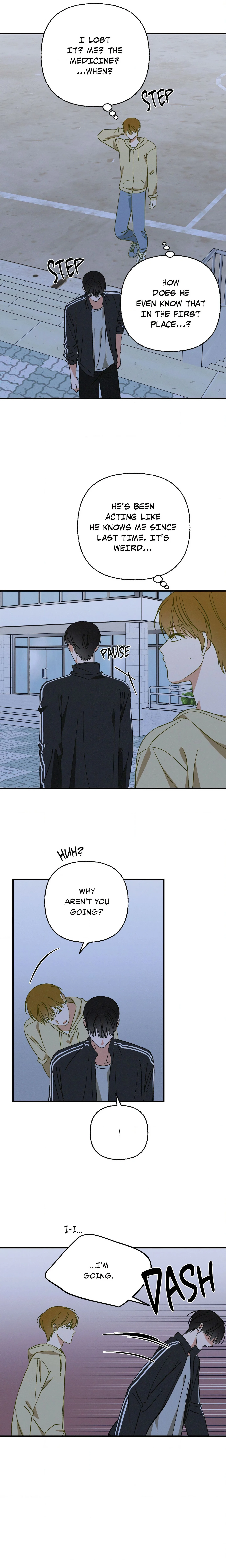 My Ex-Boo (Uncensored) chapter 12 page 3