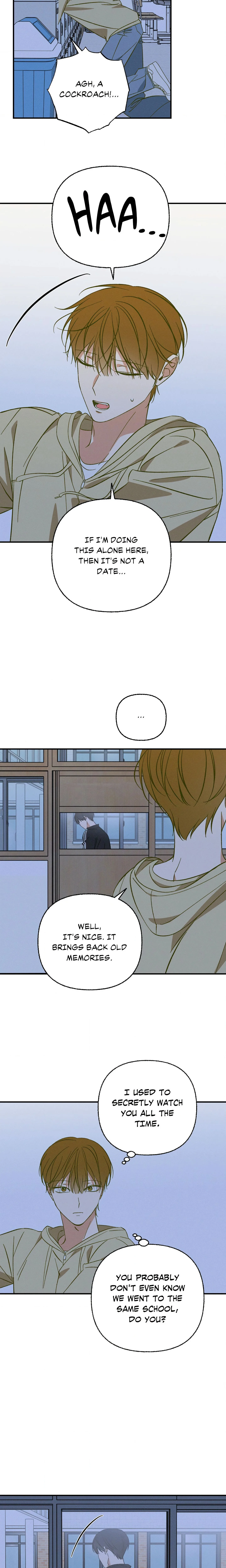 My Ex-Boo (Uncensored) chapter 12 page 6