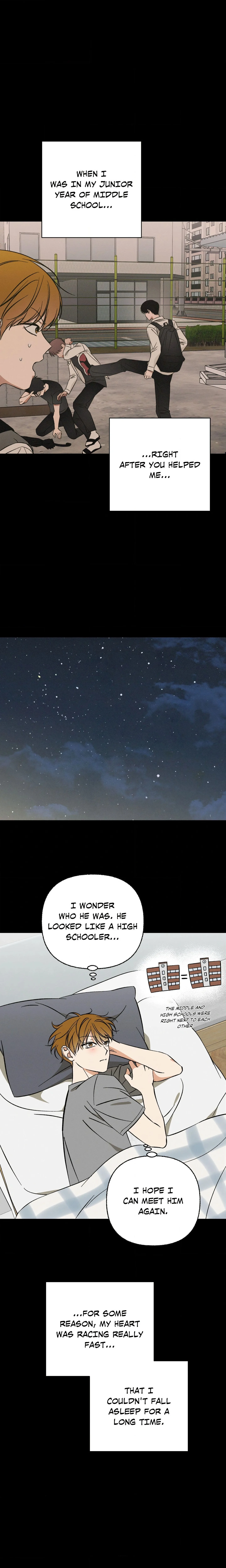 My Ex-Boo (Uncensored) chapter 13 page 1