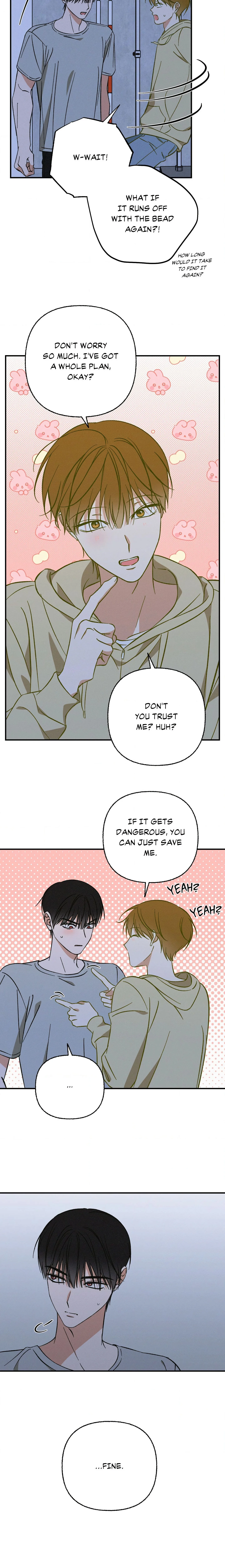 My Ex-Boo (Uncensored) chapter 13 page 13