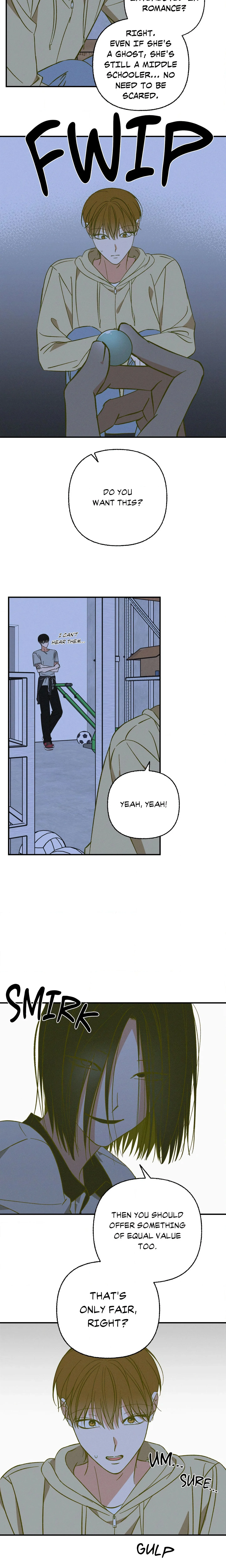 My Ex-Boo (Uncensored) chapter 13 page 15
