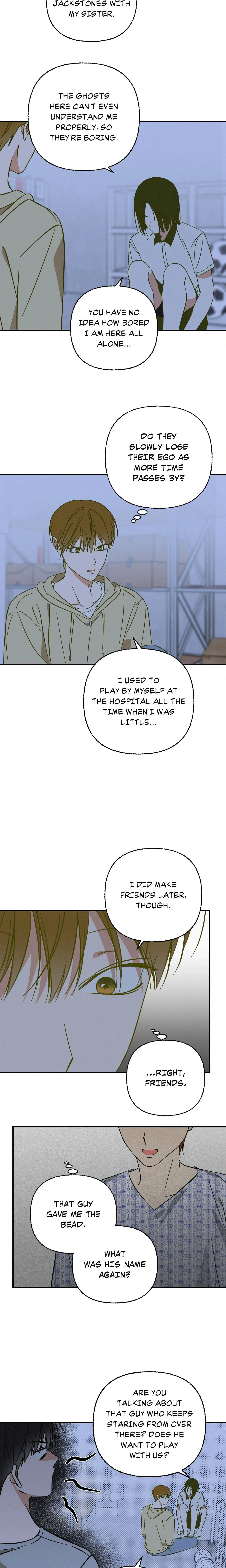 My Ex-Boo (Uncensored) chapter 13 page 17