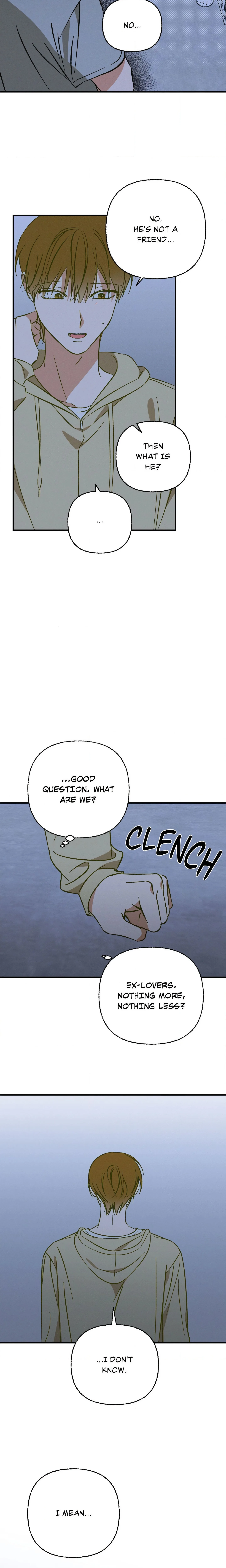 My Ex-Boo (Uncensored) chapter 13 page 18