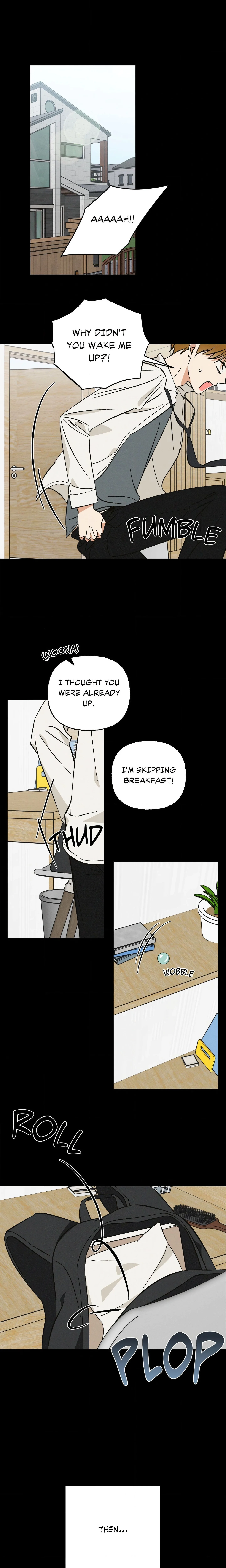 My Ex-Boo (Uncensored) chapter 13 page 2