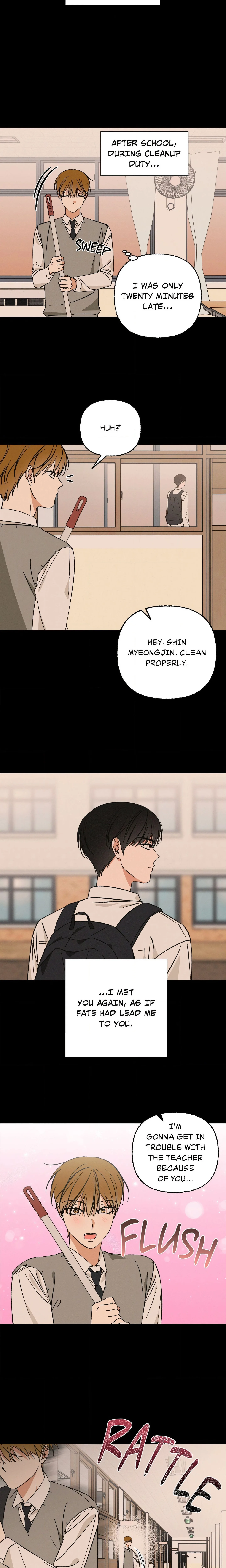 My Ex-Boo (Uncensored) chapter 13 page 3