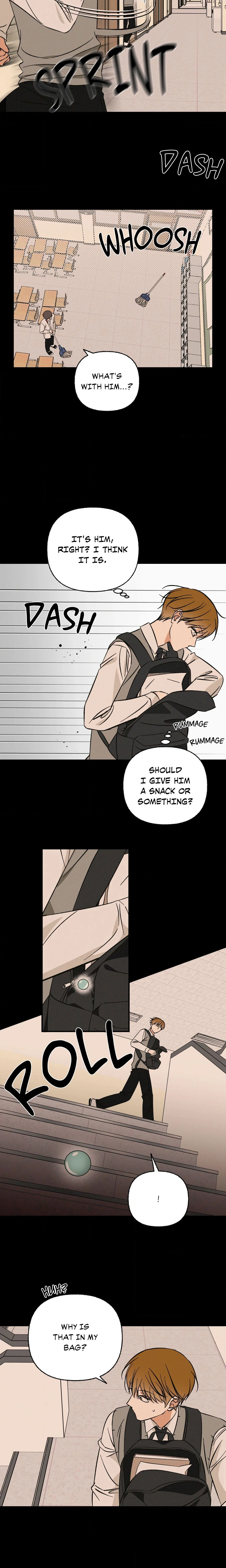My Ex-Boo (Uncensored) chapter 13 page 4