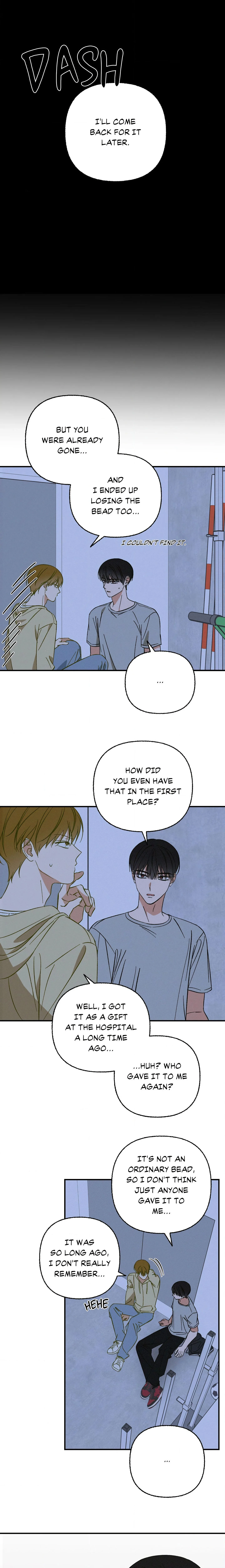 My Ex-Boo (Uncensored) chapter 13 page 5