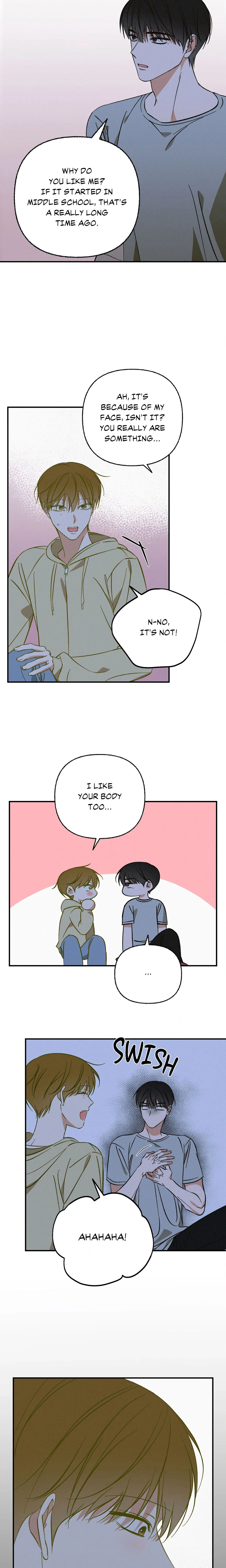 My Ex-Boo (Uncensored) chapter 13 page 6