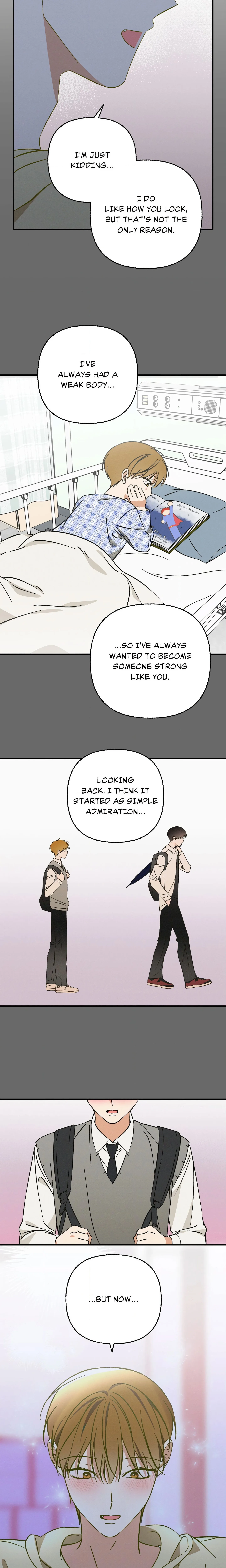 My Ex-Boo (Uncensored) chapter 13 page 7