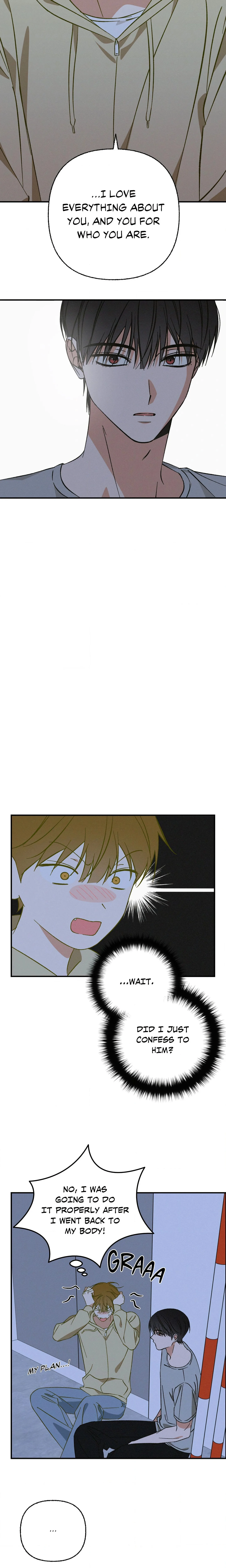 My Ex-Boo (Uncensored) chapter 13 page 8