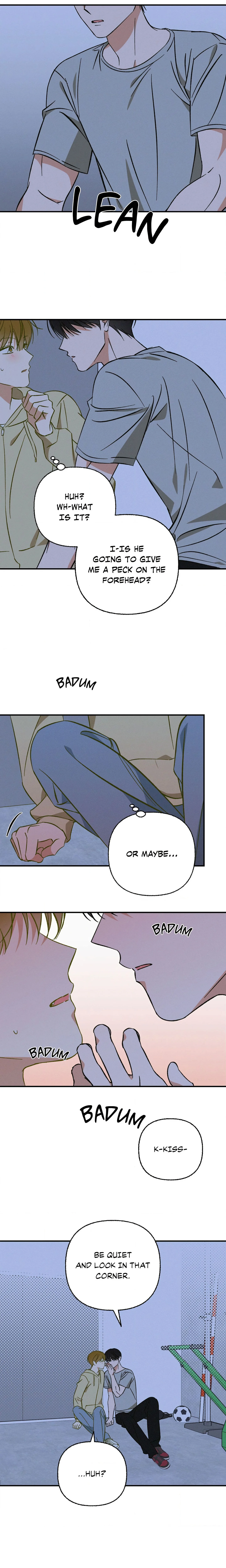 My Ex-Boo (Uncensored) chapter 13 page 9
