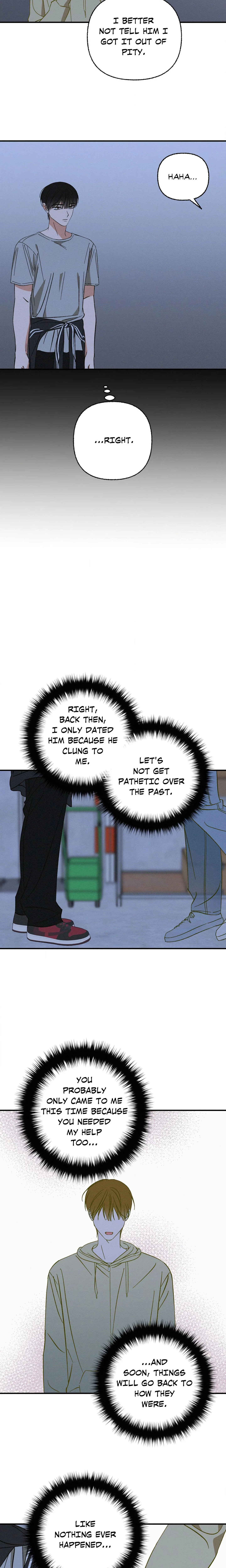 My Ex-Boo (Uncensored) chapter 14 page 13