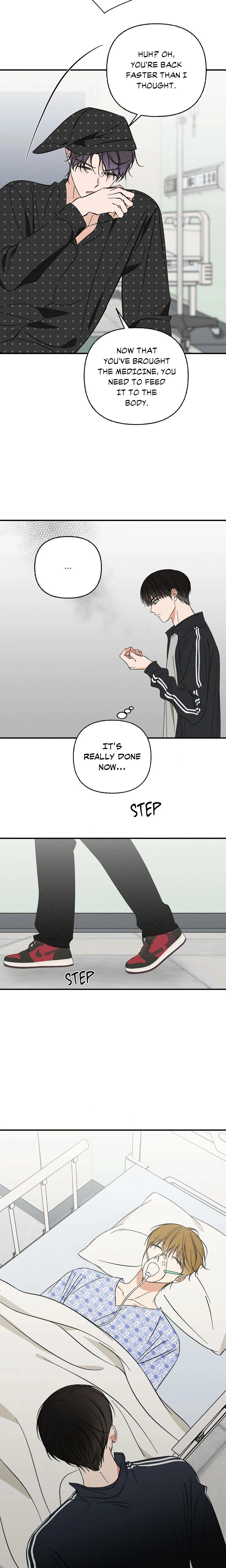 My Ex-Boo (Uncensored) chapter 14 page 16