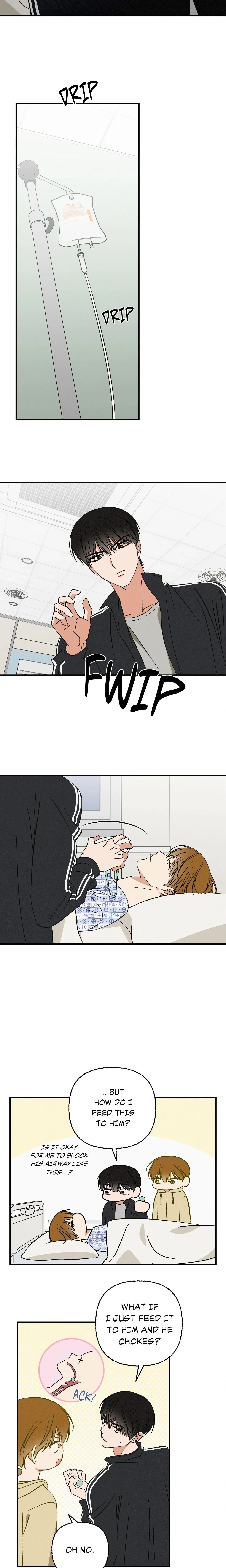 My Ex-Boo (Uncensored) chapter 14 page 17