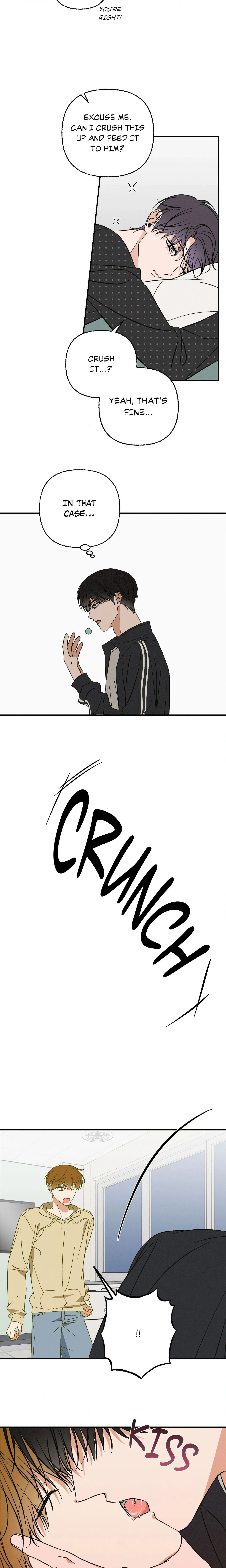 My Ex-Boo (Uncensored) chapter 14 page 18