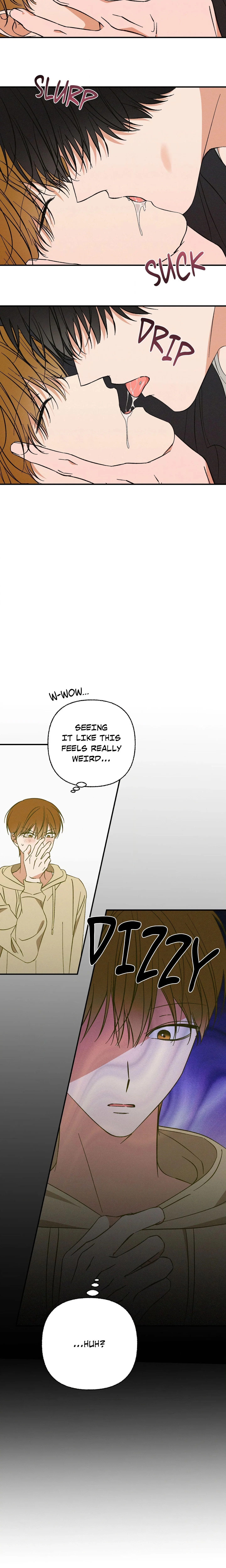 My Ex-Boo (Uncensored) chapter 14 page 19