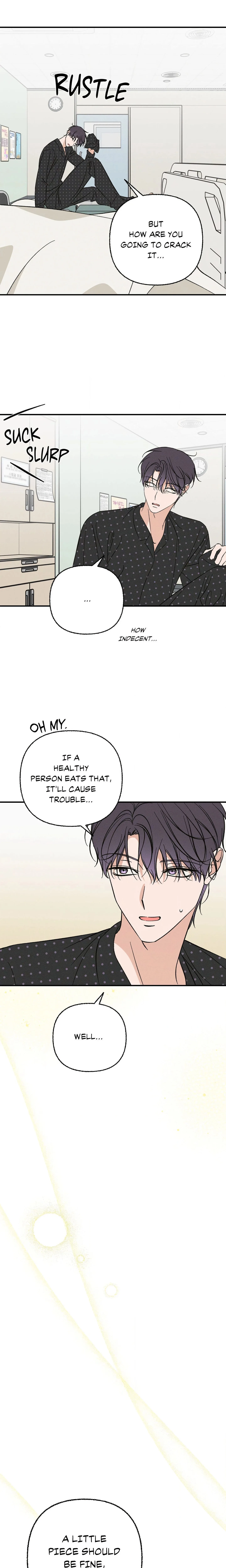 My Ex-Boo (Uncensored) chapter 14 page 20