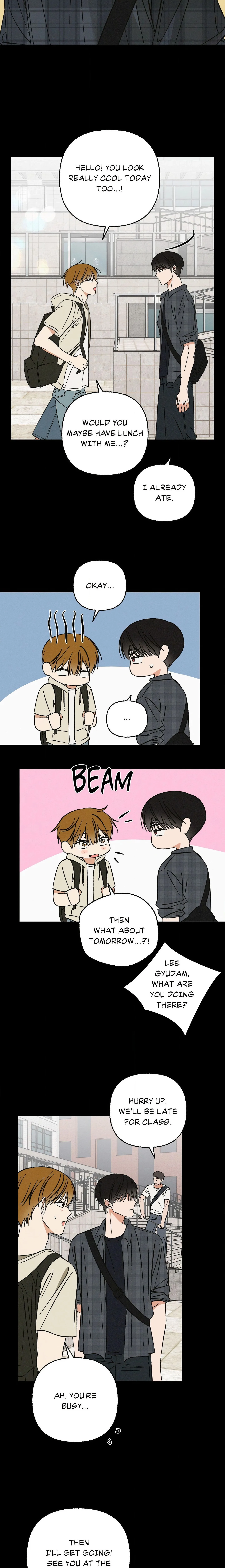 My Ex-Boo (Uncensored) chapter 14 page 3