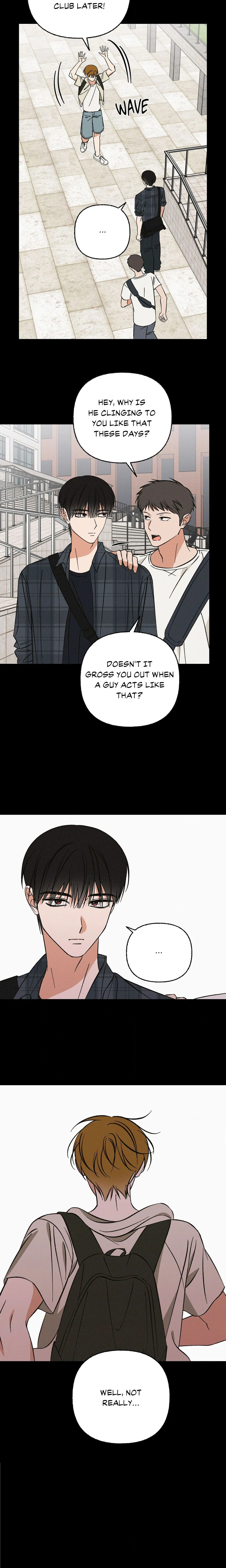 My Ex-Boo (Uncensored) chapter 14 page 4