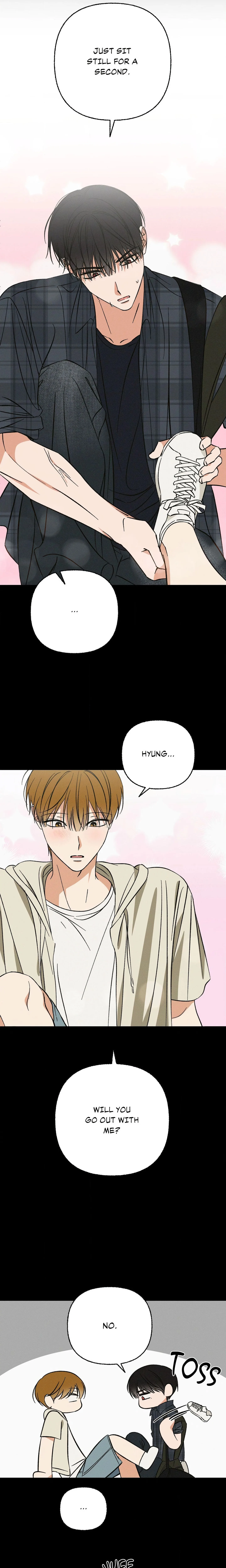 My Ex-Boo (Uncensored) chapter 14 page 6